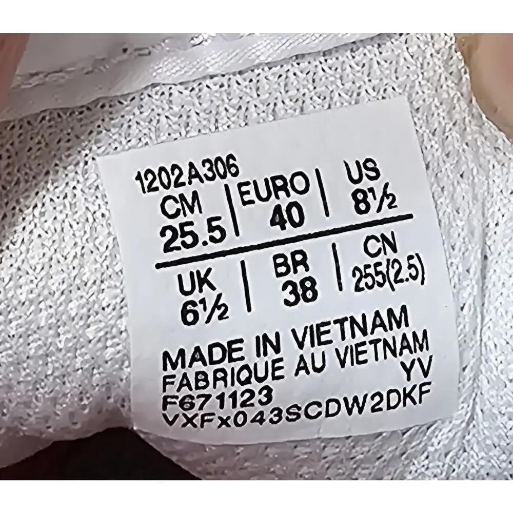 Asics brand us